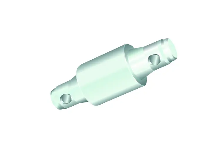 ALUTRUSS QUICK-LOCK distance-part 40mm 